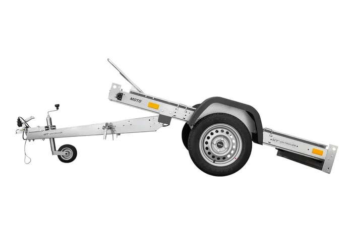 Remorque moto 2 rails UNITRAILER MOTO 2 – Image 3