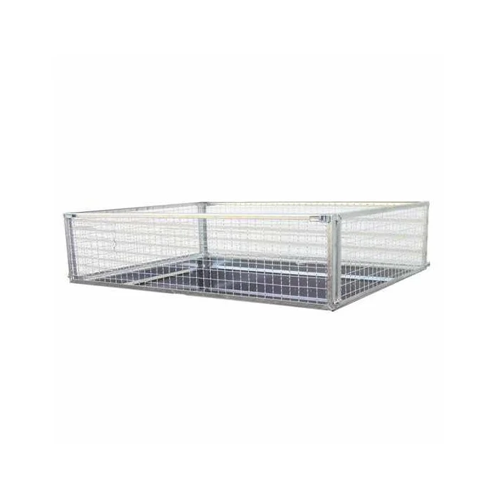 Rehausse grillagée Lider 39330 / 39331